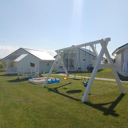 Zante Sarbinowo Villa Exterior photo