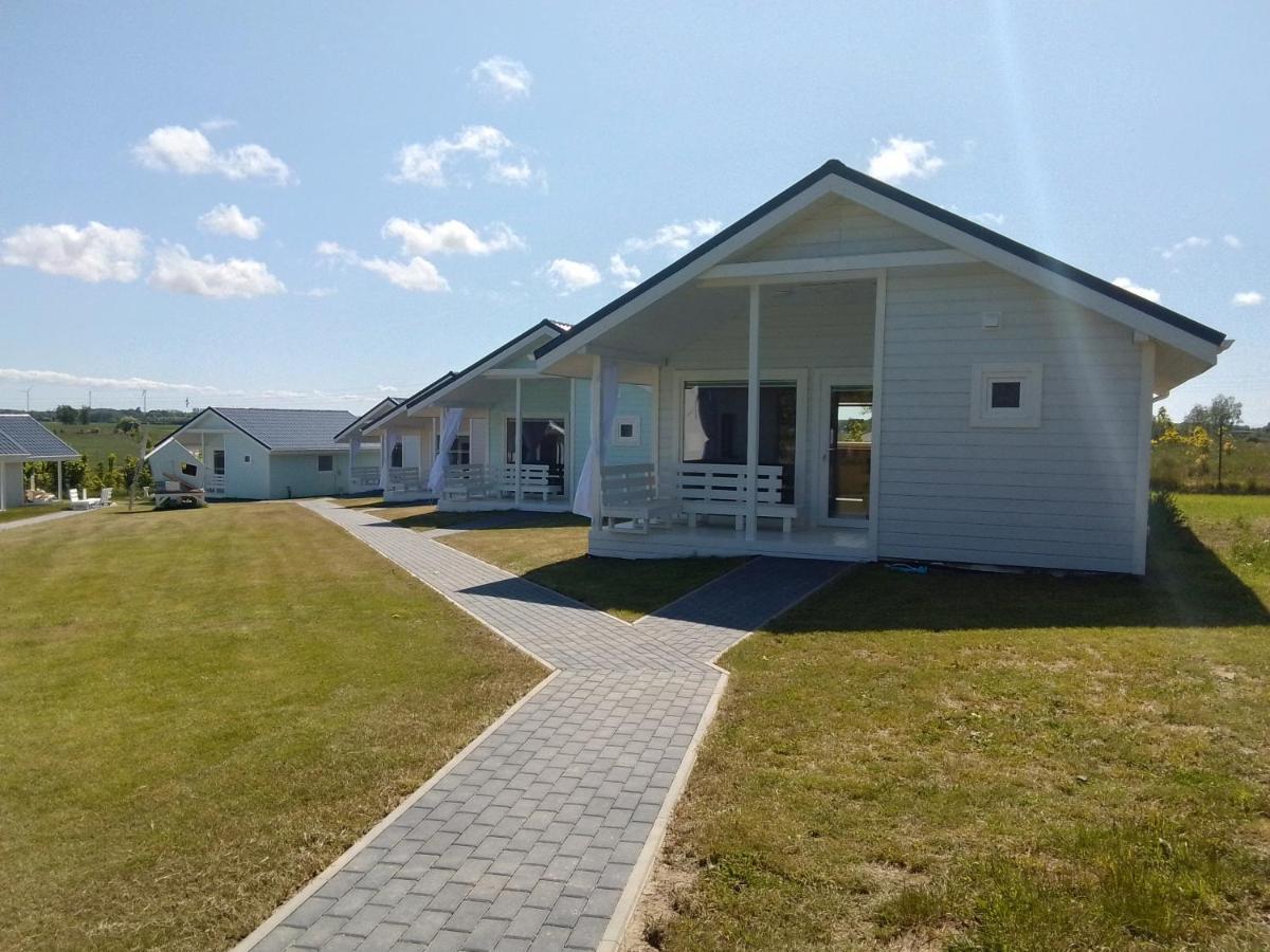 Zante Sarbinowo Villa Exterior photo