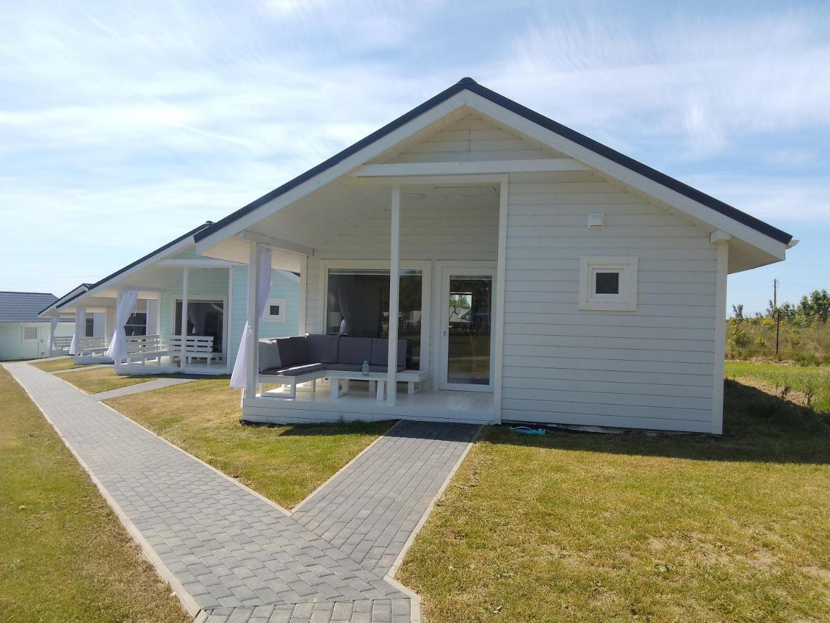 Zante Sarbinowo Villa Exterior photo