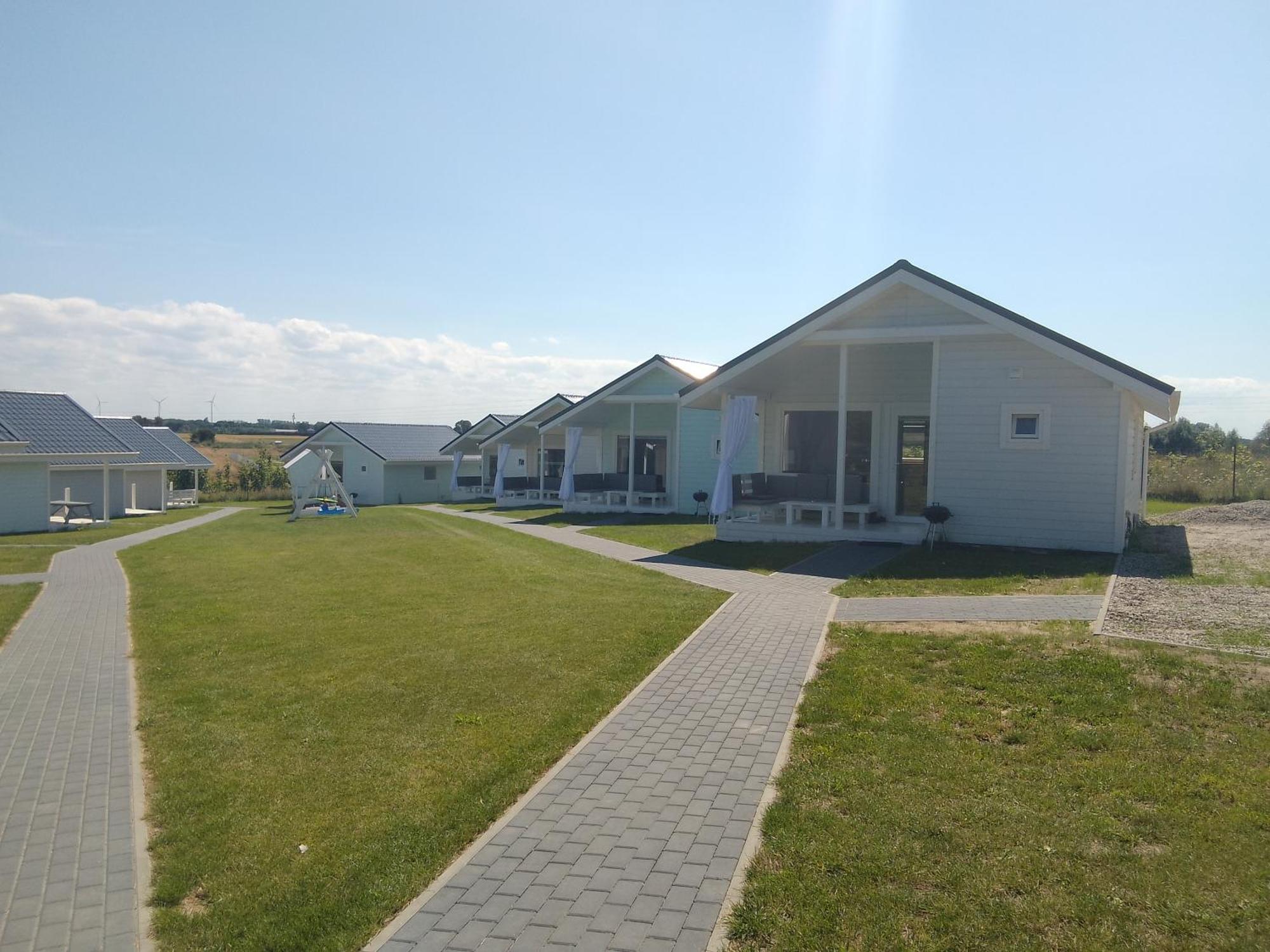 Zante Sarbinowo Villa Exterior photo